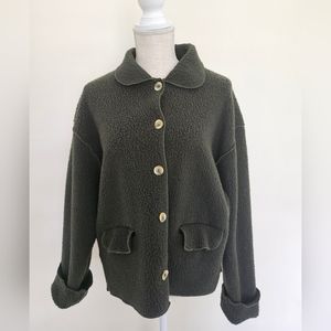 Henri Bendel New York Teddy Jacket